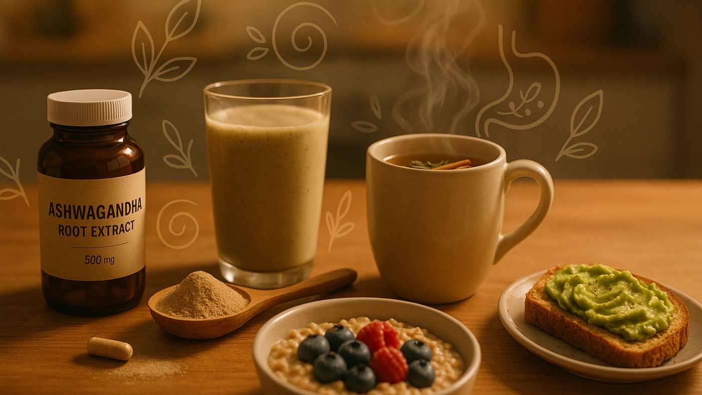Ashwagandha Best Time to Take: Morning or Night for Maximum Benefits