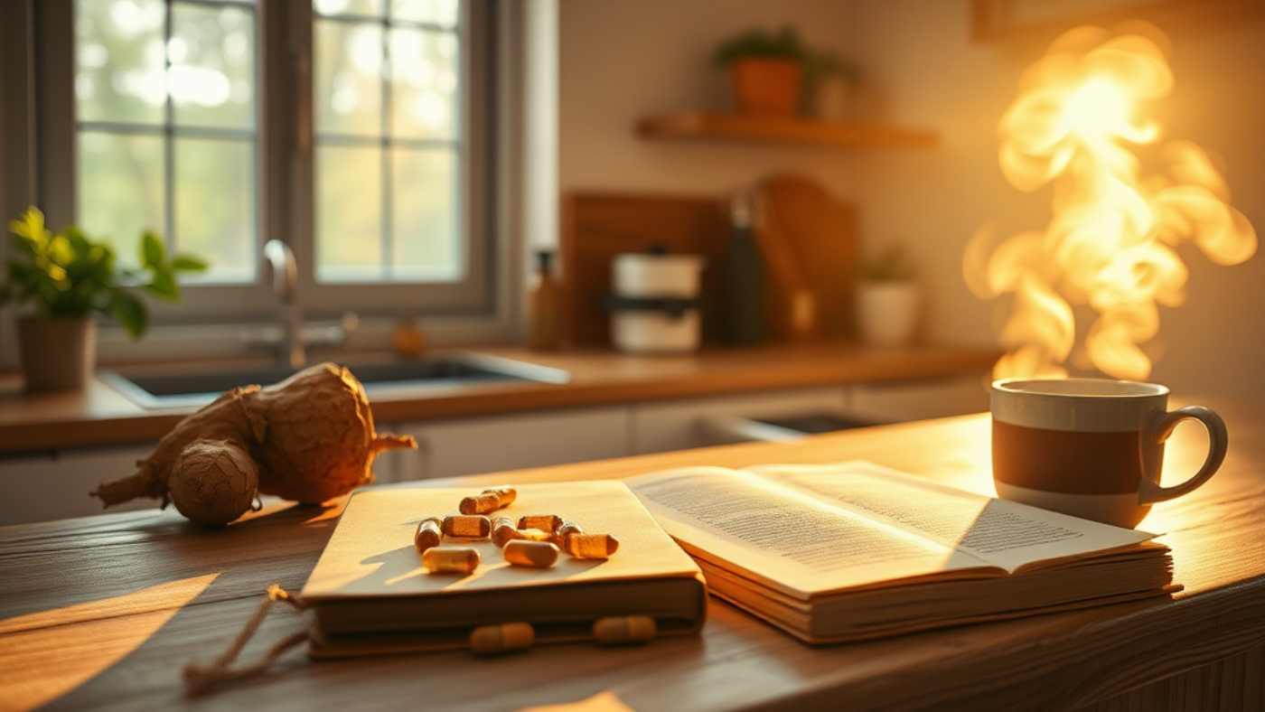 Is Ashwagandha Safe for Daily Use? Benefits & Potential Side Effects