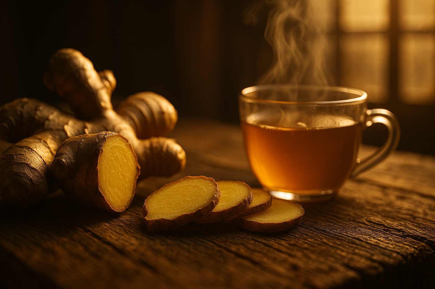 Can Ginger Really Reduce Blood Pressure? The Truth Behind the Hype