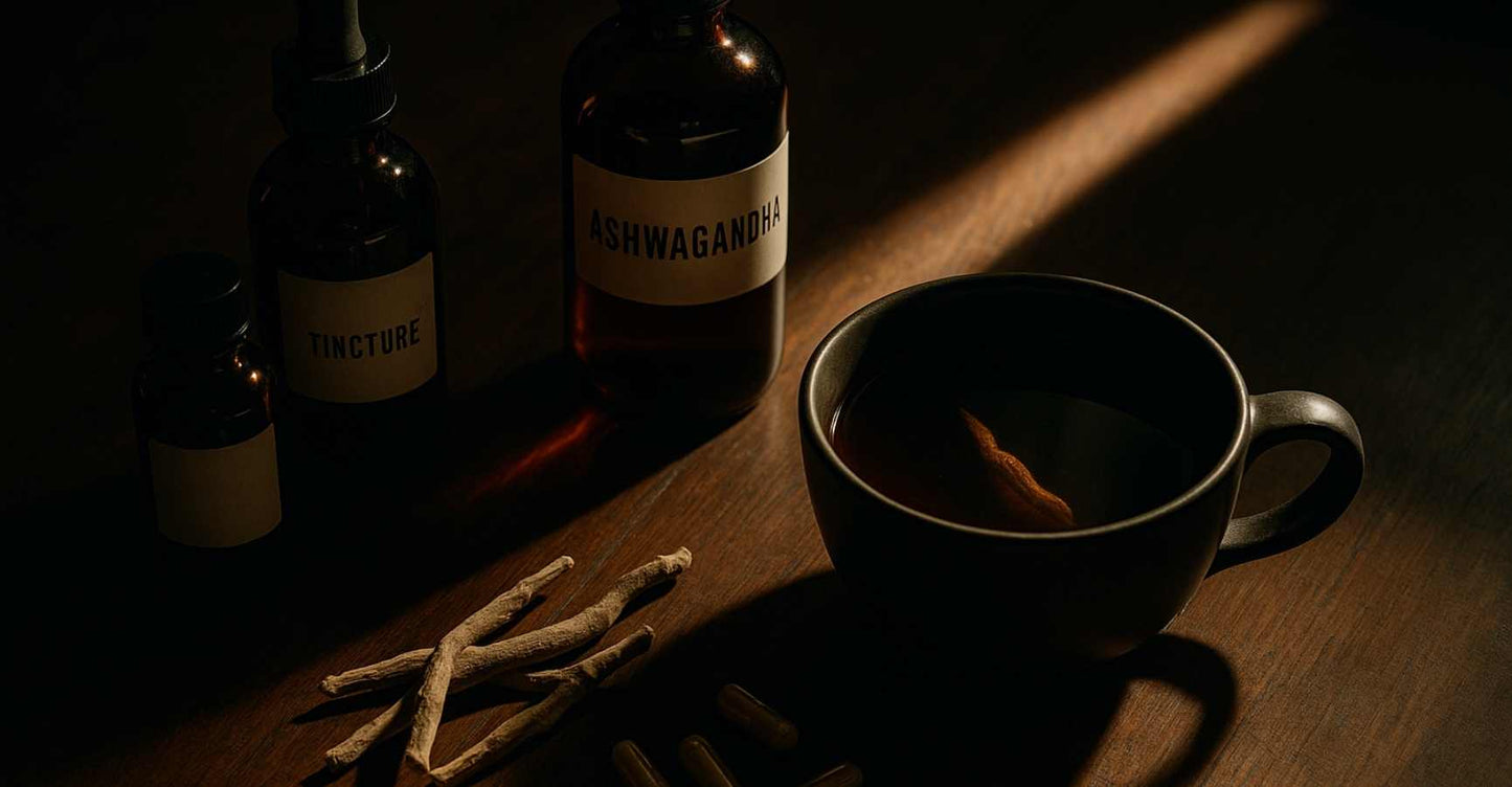 The Hidden Dangers of Ashwagandha: When Nature’s Calm Turns Risky