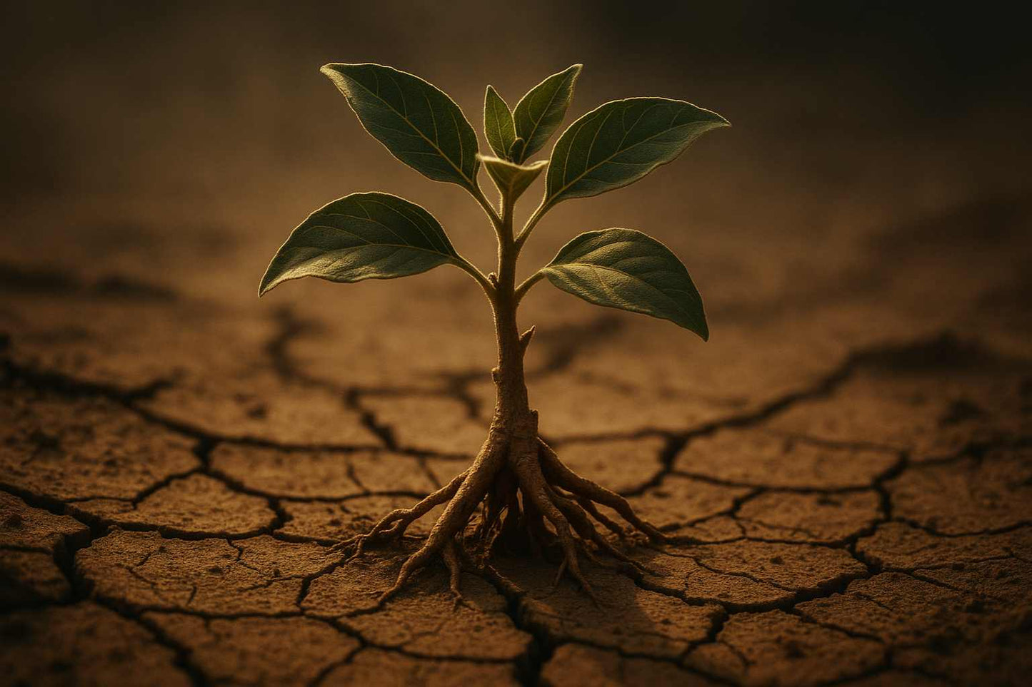 The Secret Soil of Ashwagandha: Where the World’s Most Calming Root Comes Alive