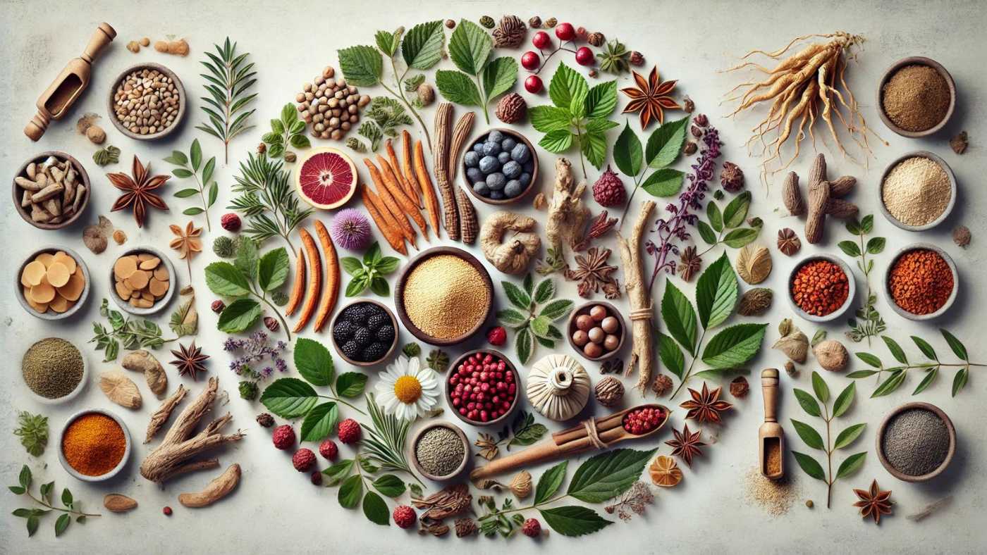 Adaptogens: Herbs Similar to Ashwagandha for Better Health