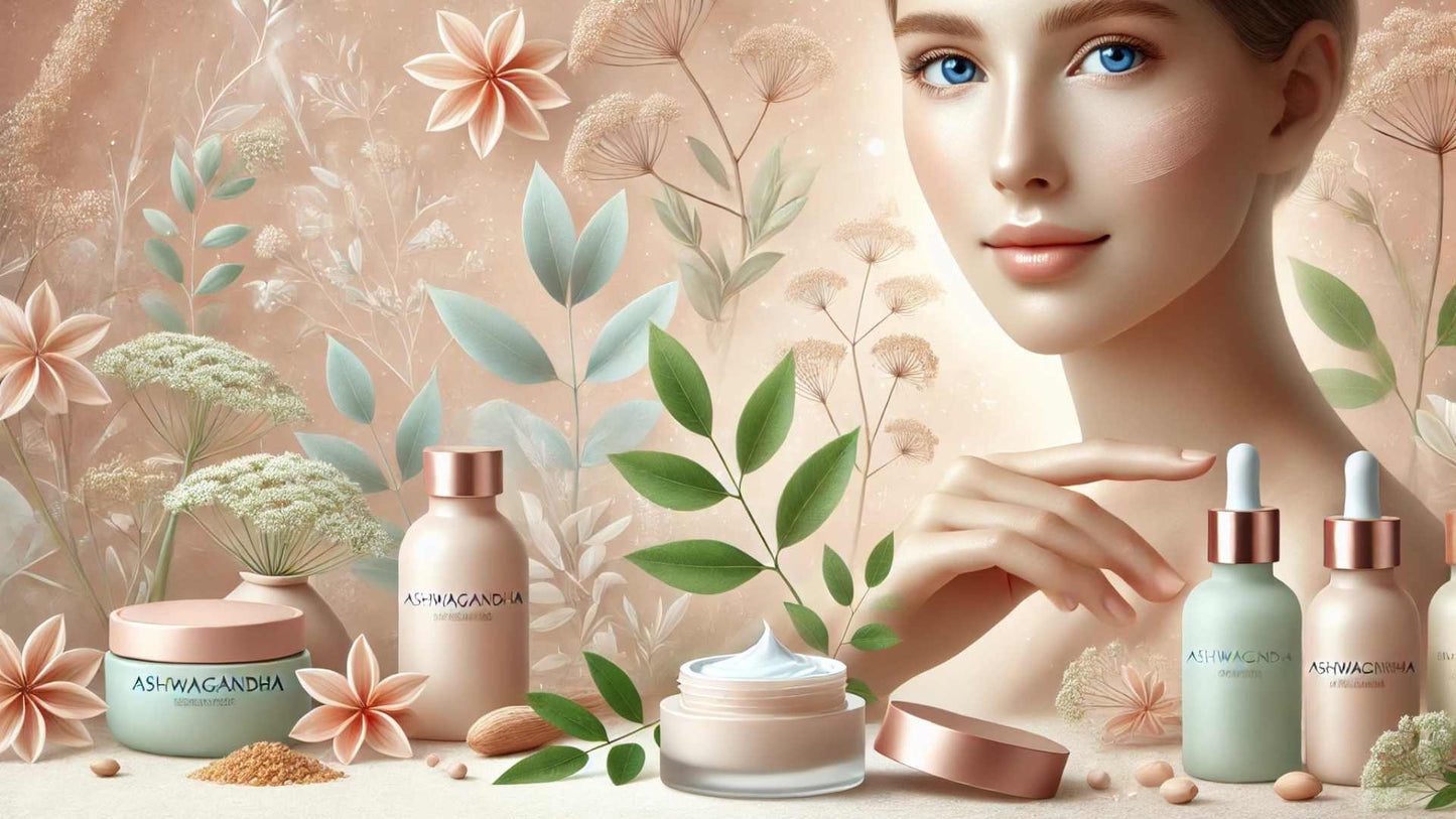 Ashwagandha Benefits for Skin: How It Can Transform Your Skincare Routine