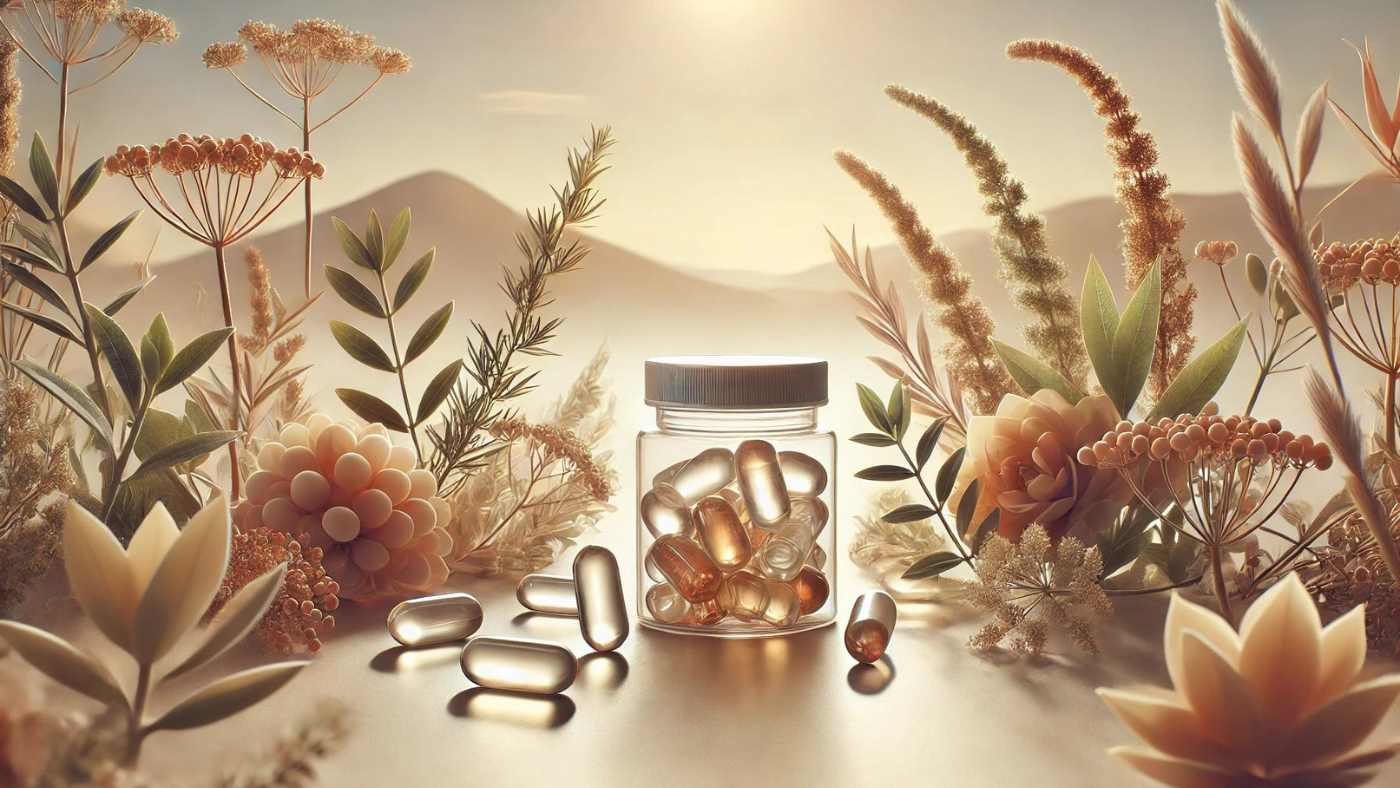 Vegan Ashwagandha Gummies for Cortisol and Sleep Balance