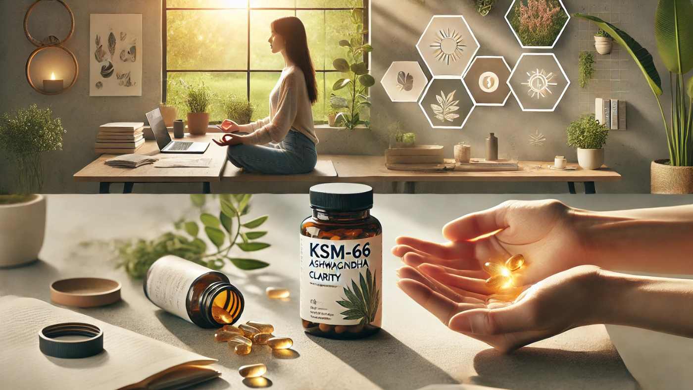 Ashwagandha and Mental Clarity: Can It Really Clear Brain Fog?