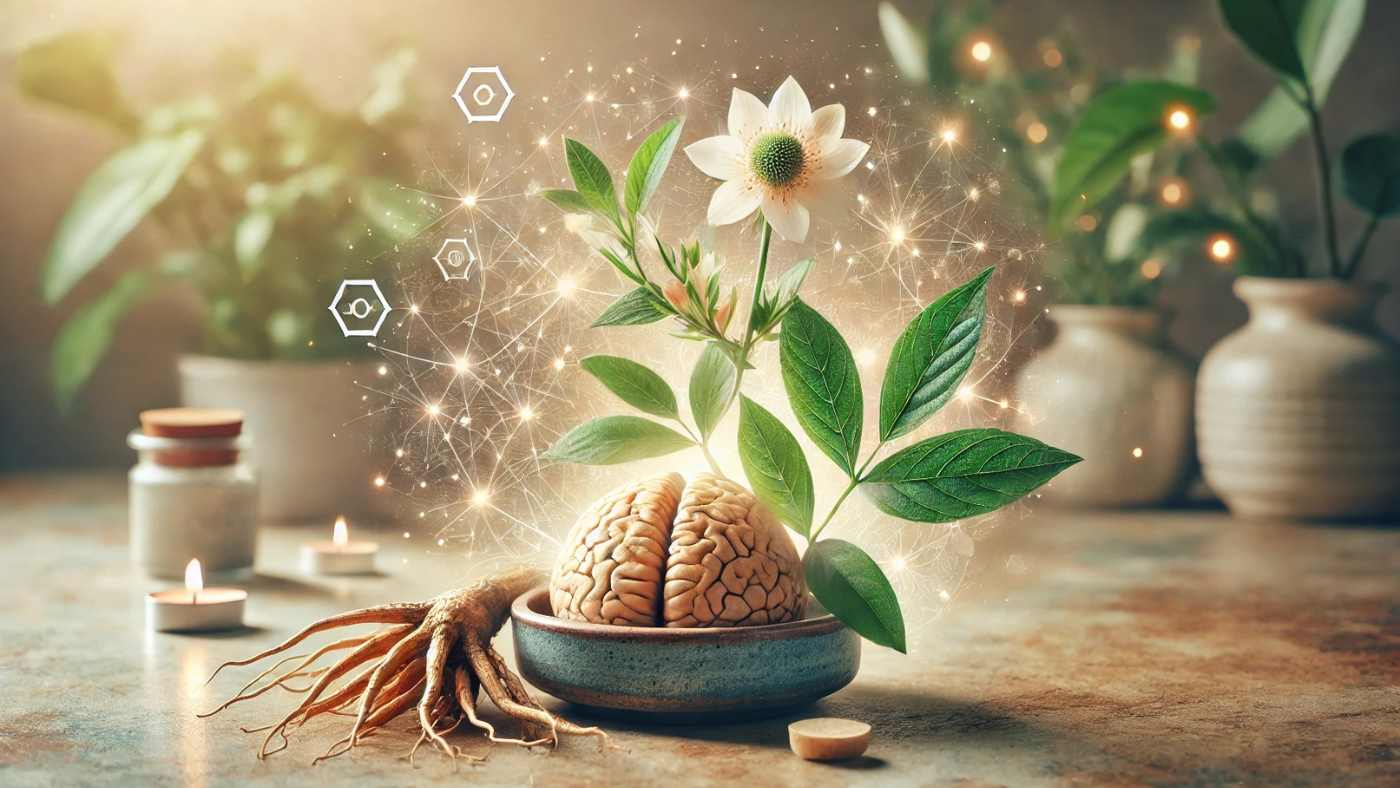Ashwagandha for Cognitive Function: Boost Brain Health Naturally