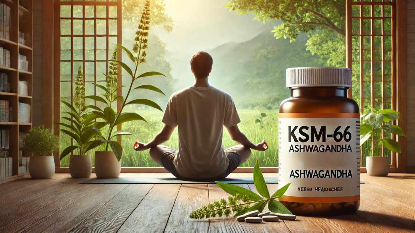 Ashwagandha for Headache Relief Can This Ancient Herb Help