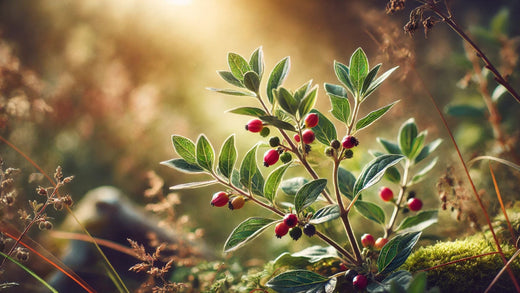 Ashwagandha for Heart Health: Science-Backed Insights