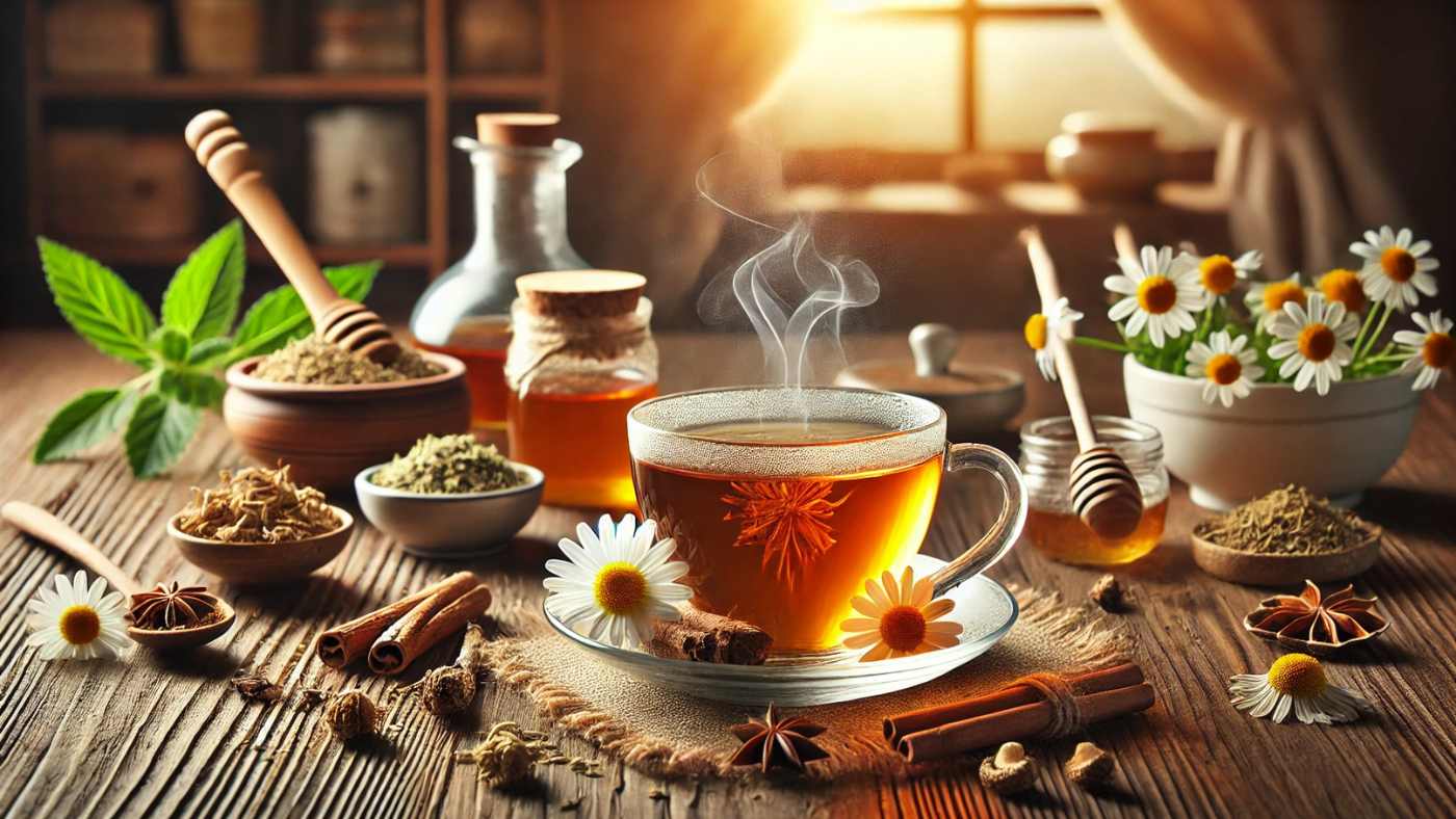 Ashwagandha in Herbal Teas: Benefits, Uses, and Safety Guide