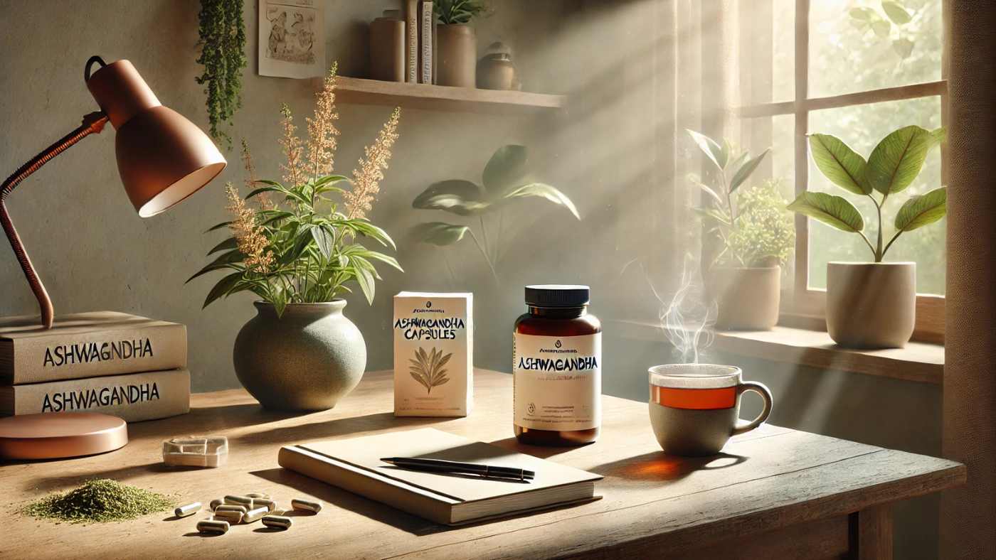 Ashwagandha in Modern Wellness Trends: Why It’s So Popular