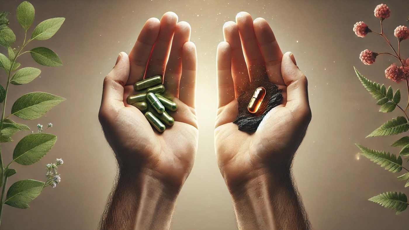 Ashwagandha or Shilajit: Which is Better for Your Health?