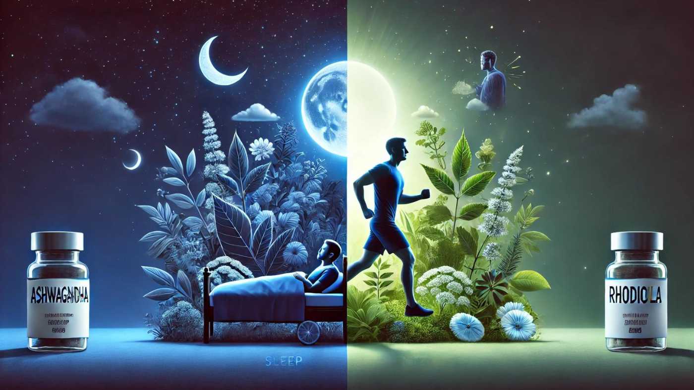 Ashwagandha vs. Rhodiola Rosea: Key Benefits and Differences Explained