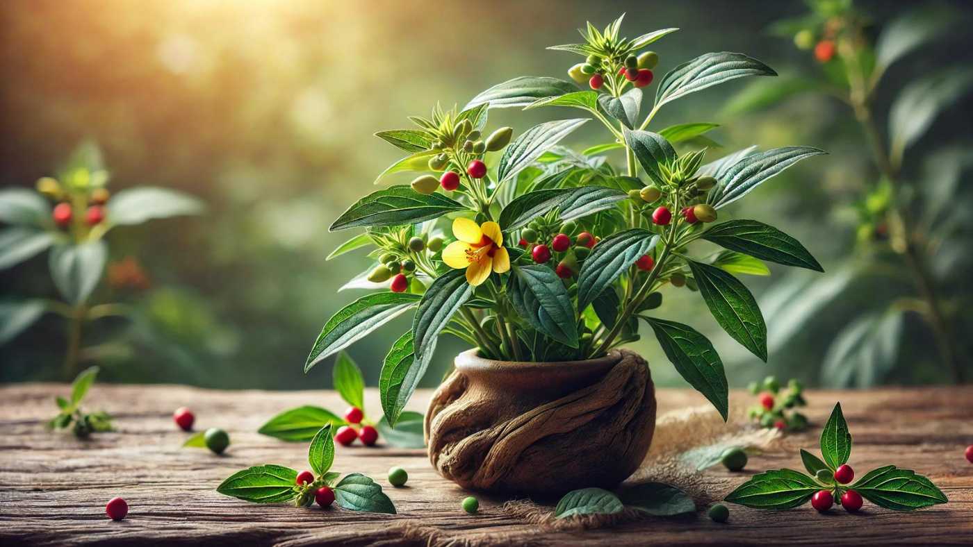 Ashwagandha vs St. John's Wort: Which Herb is Best for You?