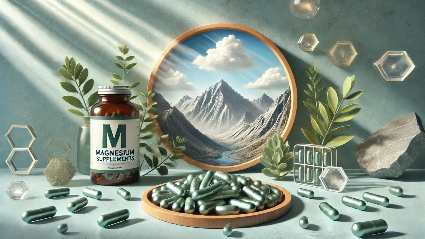 Best Pain Relief Supplements for Inflammation & Muscle Pain