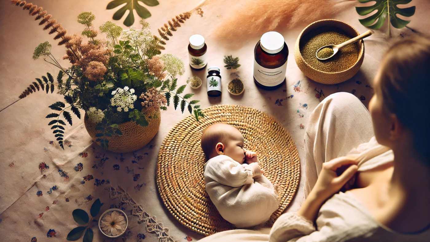 Can You Take Ashwagandha While Breastfeeding? Safety Guide