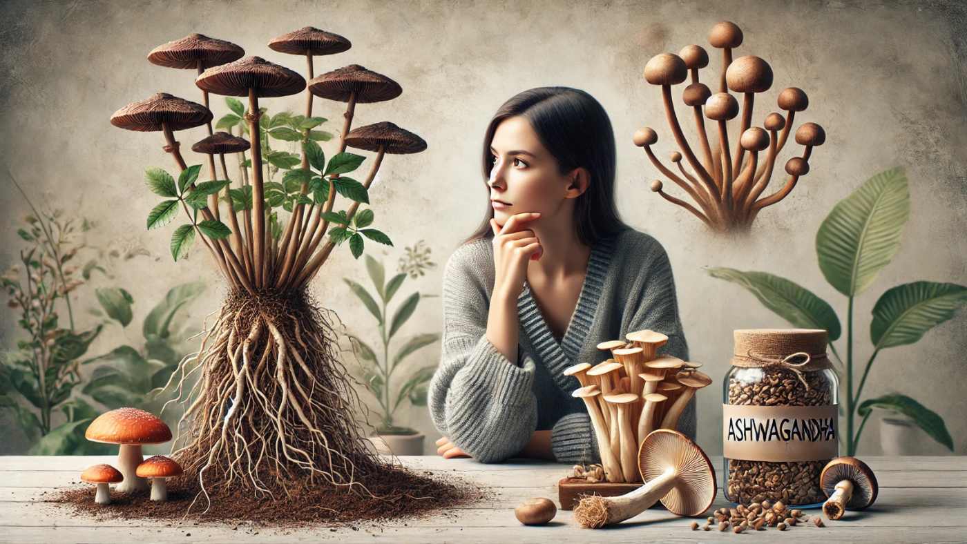 Ashwagandha Explained: Botanical Origins and Health Applications