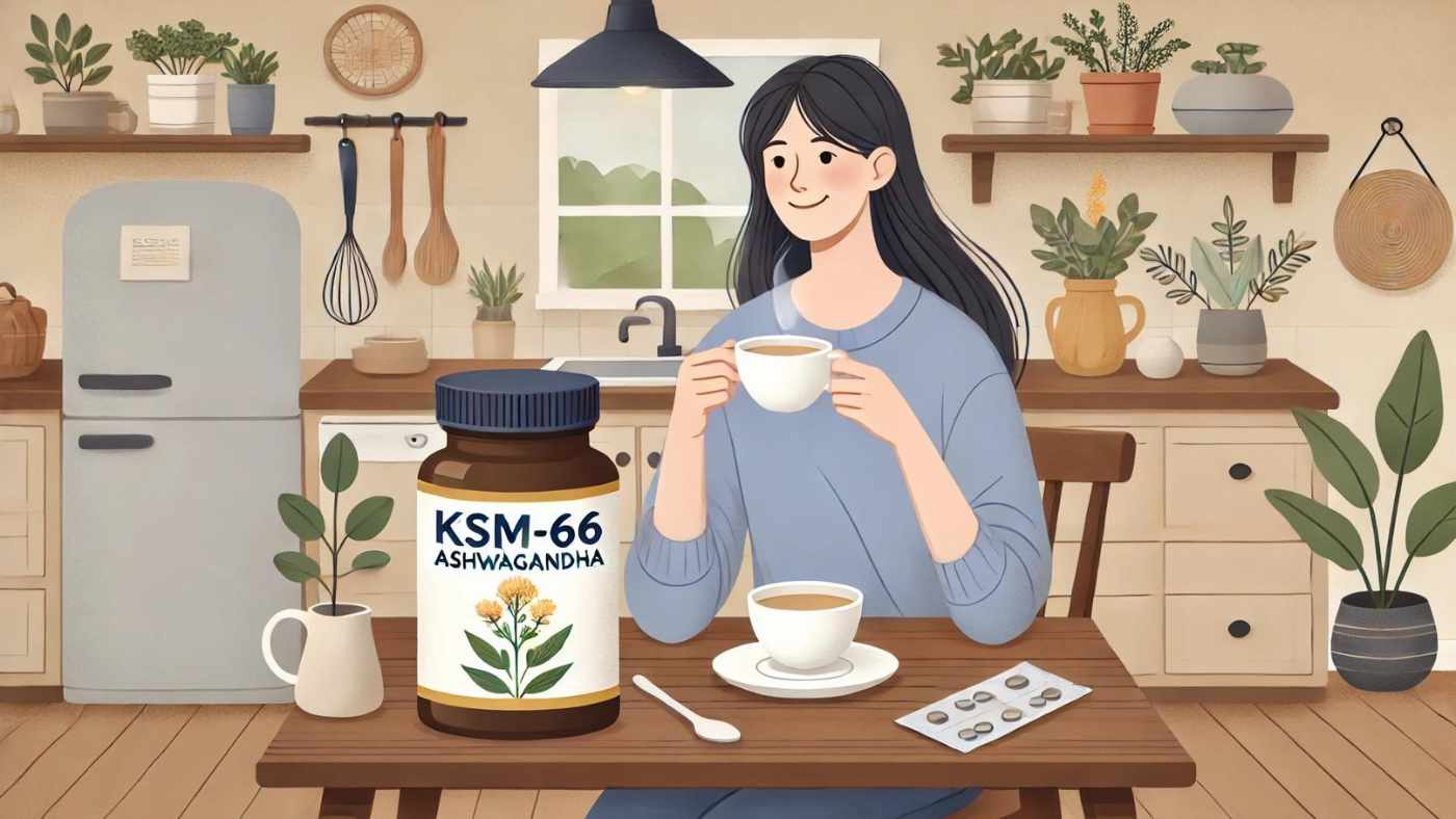 Is KSM-66 Ashwagandha Safe to Take Daily