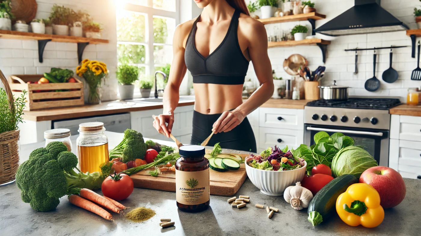 KSM-66 Ashwagandha for Weight Loss: Benefits and How to Use It
