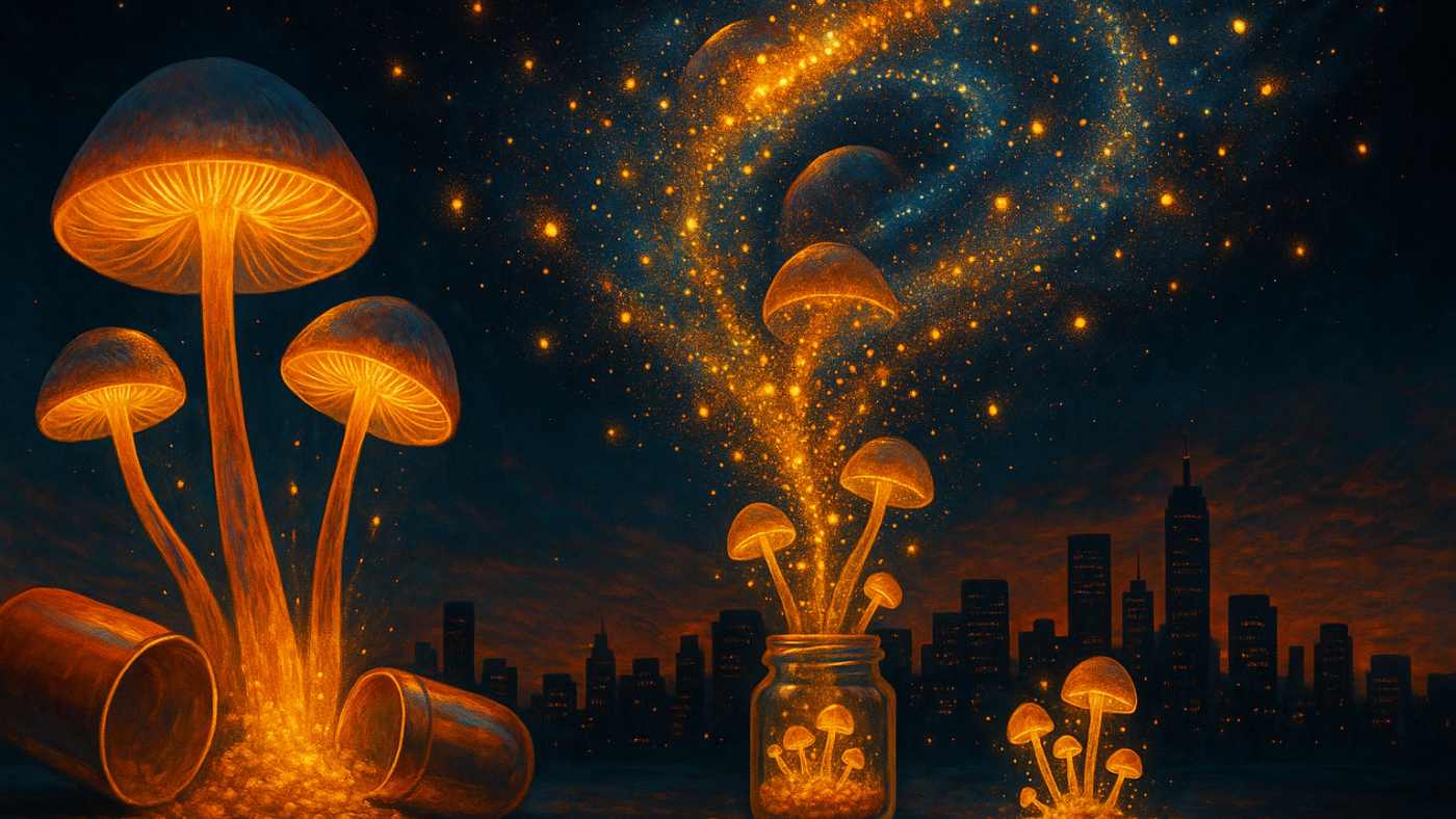 Daily Mushroom Supplements: Miracle Boost or Hidden Risk?
