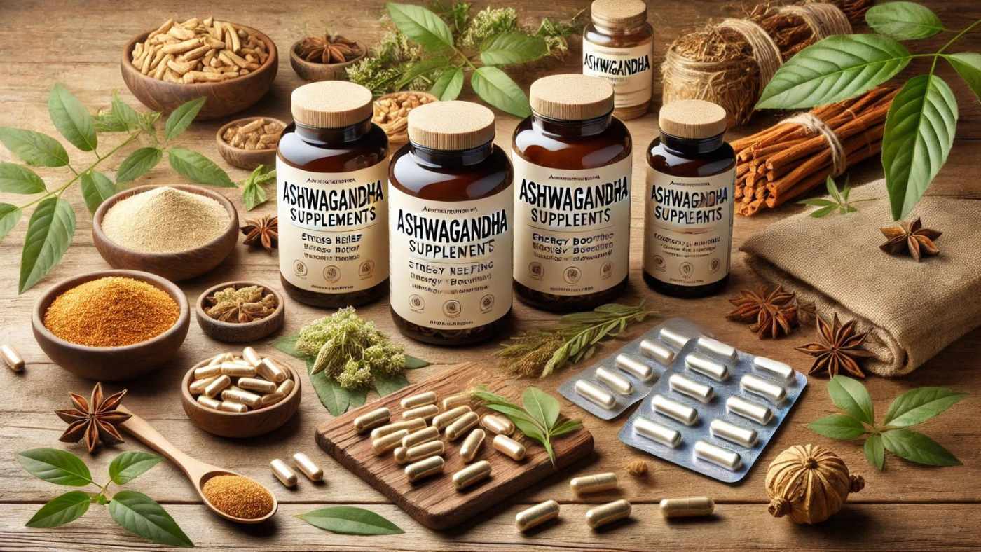 Ashwagandha: Where to Buy This Powerful Adaptogen for Optimal Health