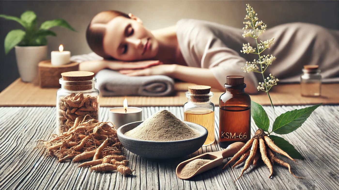 The Ultimate Guide: Incorporating KSM-66 Ashwagandha for Optimal Wellness