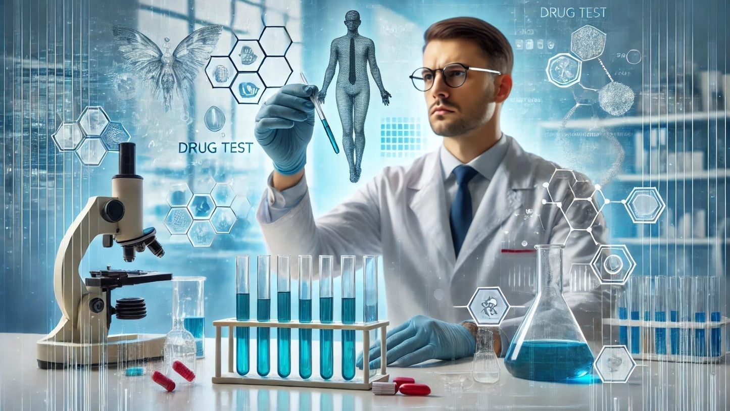 Will Ashwagandha Show Up on a Drug Test?