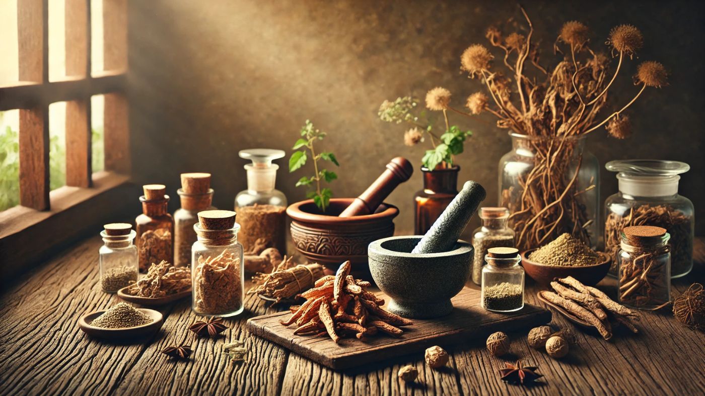 Ashwagandha in Traditional Healing: Ancient Uses and Modern Benefits