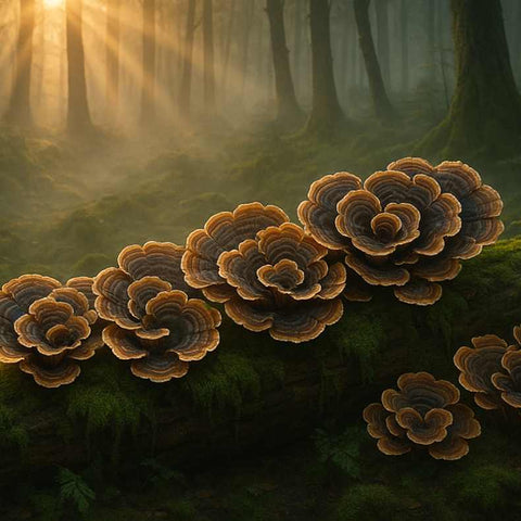Stop Guessing: Here’s How to Use Turkey Tail Mushroom the Right Way