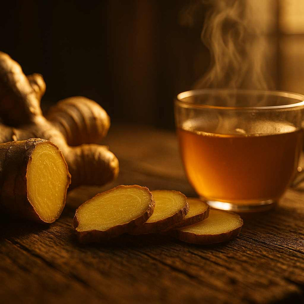 Can Ginger Really Reduce Blood Pressure? The Truth Behind the Hype