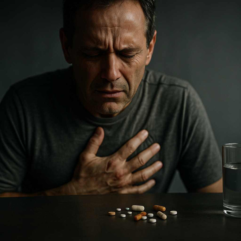 The Hidden Risks of Ashwagandha: Who Should Avoid This Popular Herb