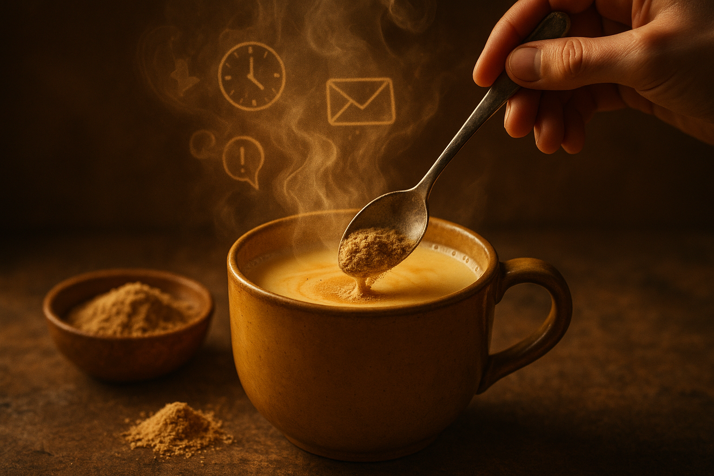 From Burnout to Balance: Ashwagandha’s Hidden Power