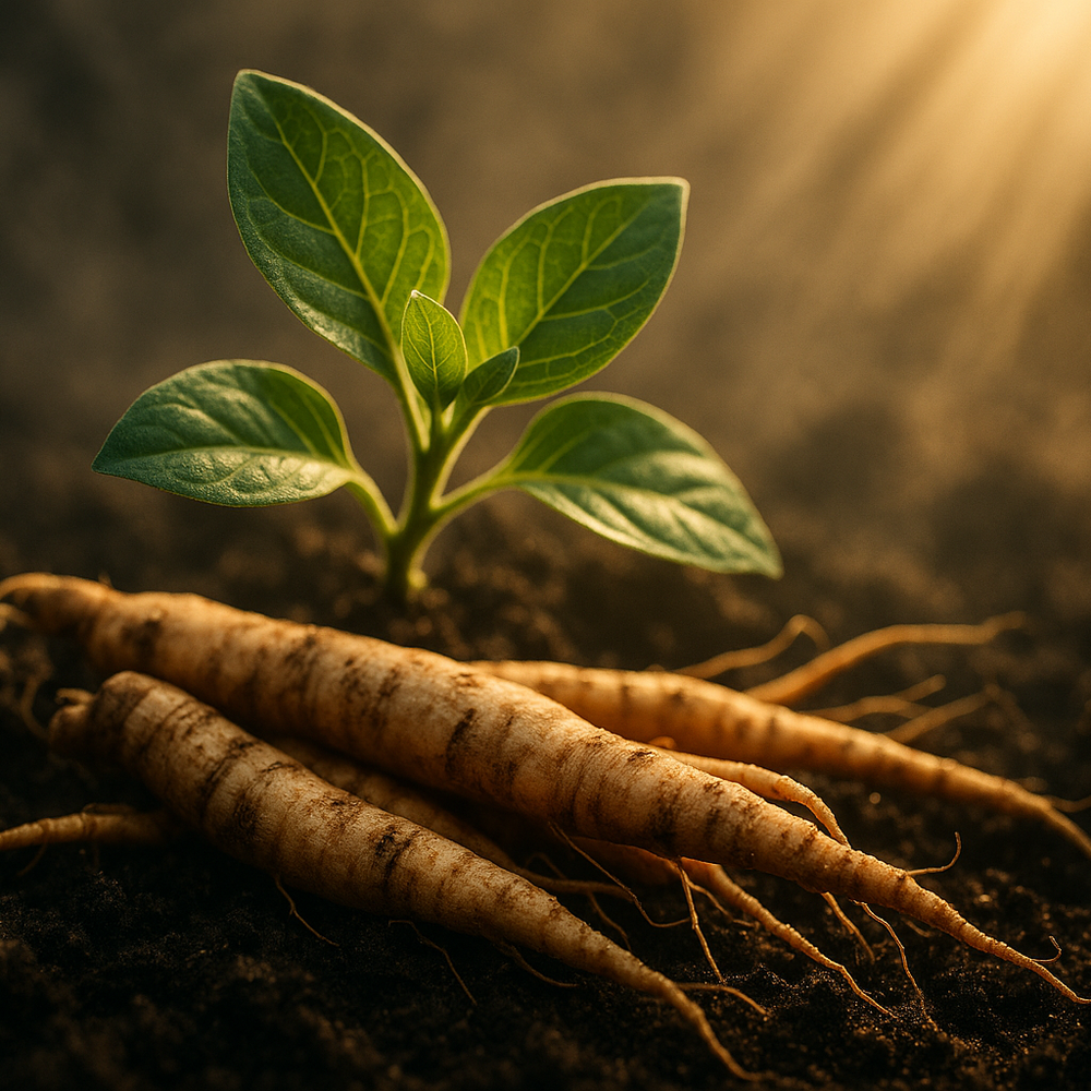 The Silent Takeover: What Happens When Ashwagandha Enters Your System