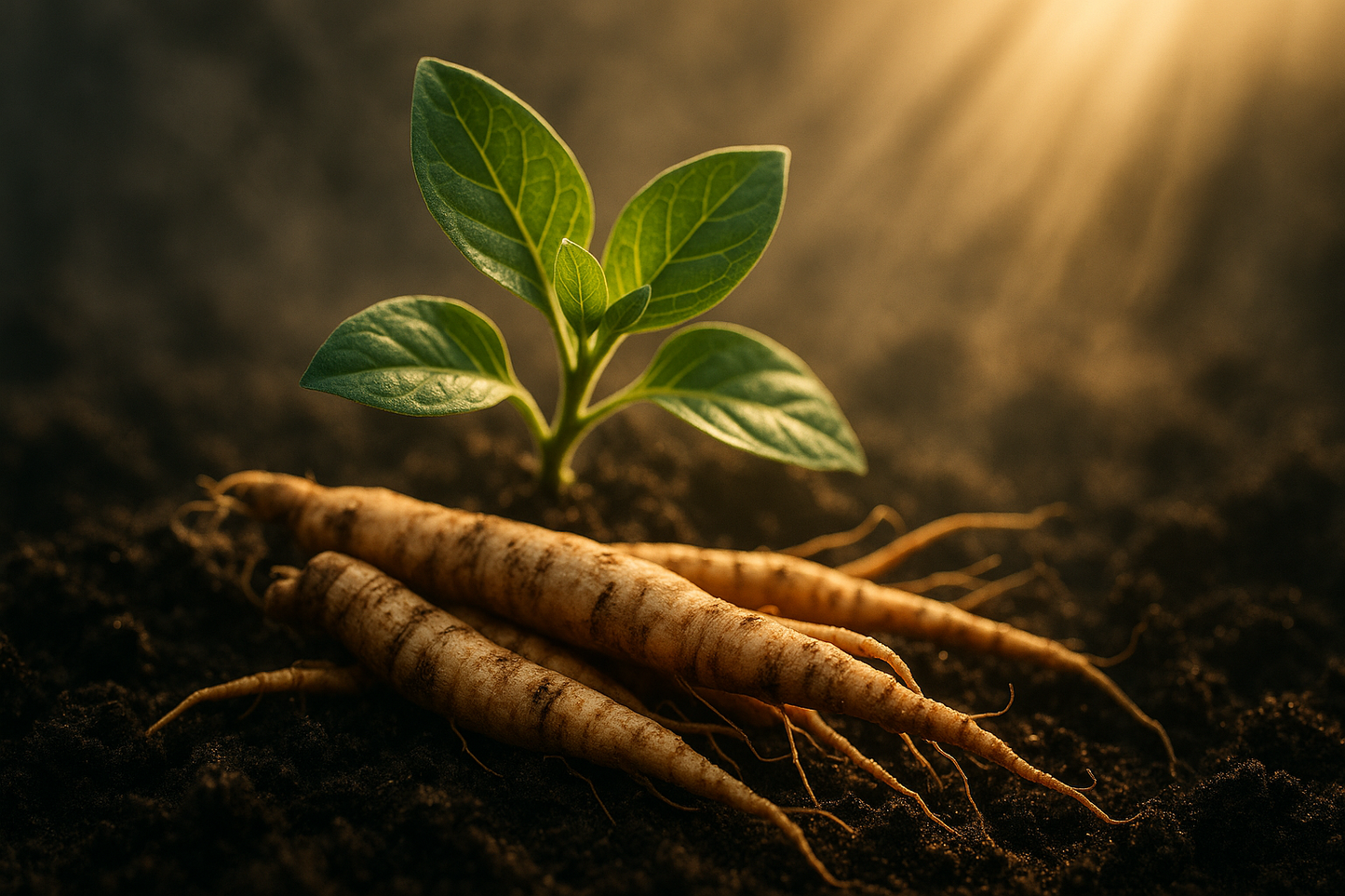 The Silent Takeover: What Happens When Ashwagandha Enters Your System