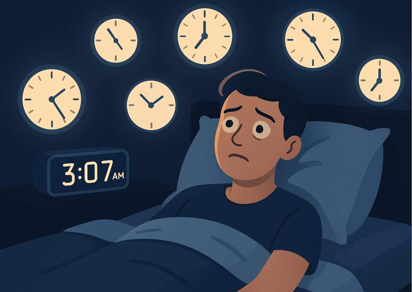 Taking Melatonin: How Much Sleep Can You Expect—and When?