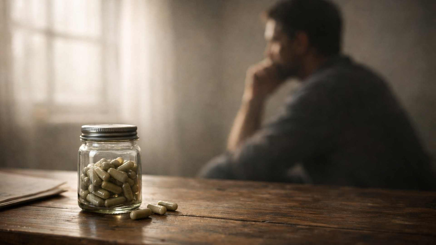 Is It Safe to Take Ashwagandha Every Day? The Truth Most Labels Don’t Tell You