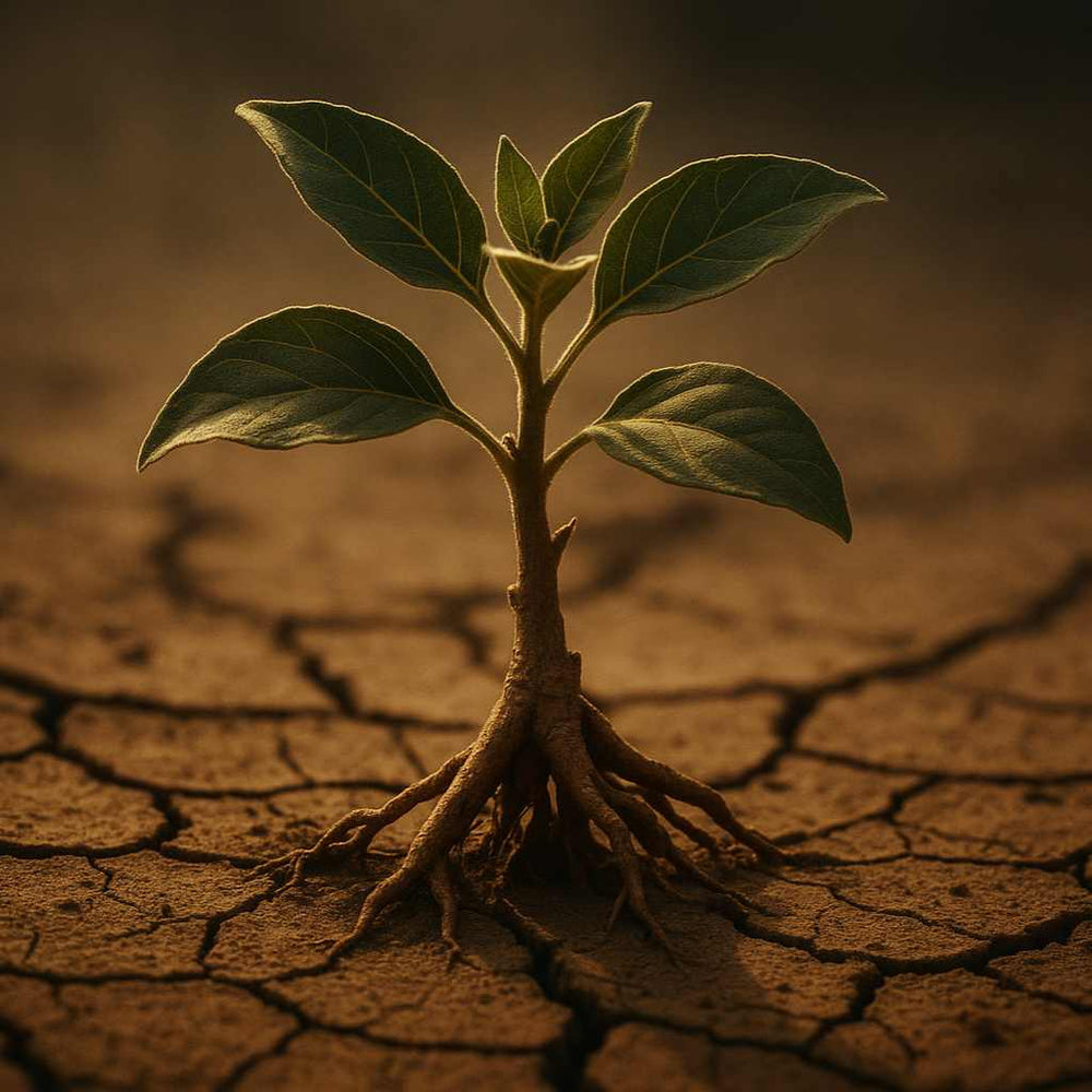 The Secret Soil of Ashwagandha: Where the World’s Most Calming Root Comes Alive