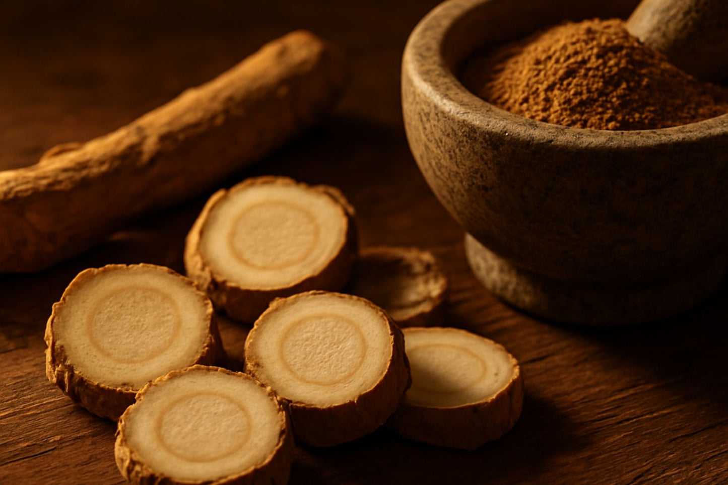 What Is Ashwagandha Root Extract Used For? Benefits and Side Effects