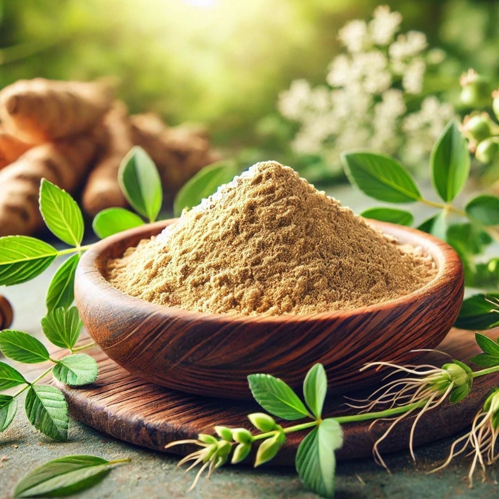 Ashwagandha Adaptogen Benefits