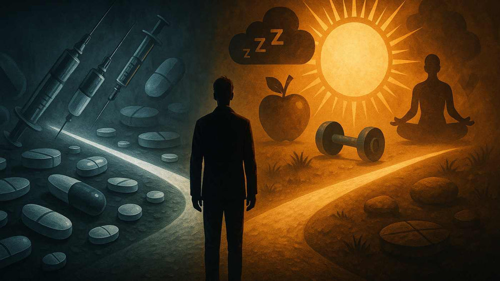 Can You Really Increase Testosterone Naturally? Science Says Yes