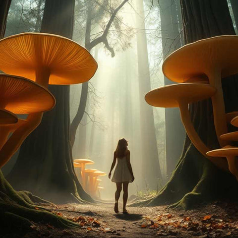 Ignored by Medicine, Embraced by Women: The Mushroom That Balances More Than Hormones