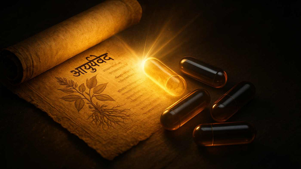 Why Do People Take Ashwagandha? What Modern Science Says About This 3,000-Year-Old Remedy