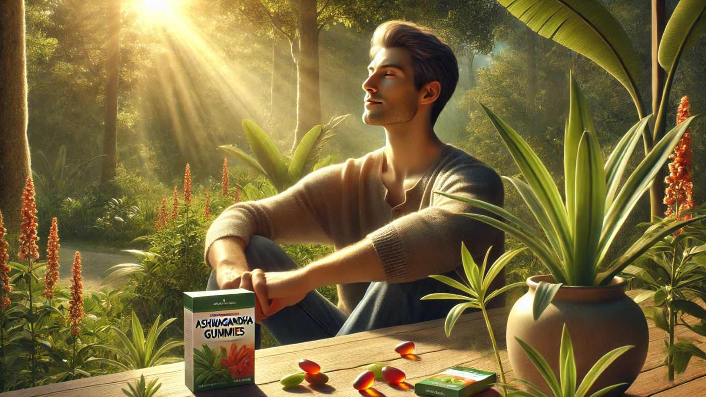 Ashwagandha Gummies Benefits: Stress, Sleep & More Explained