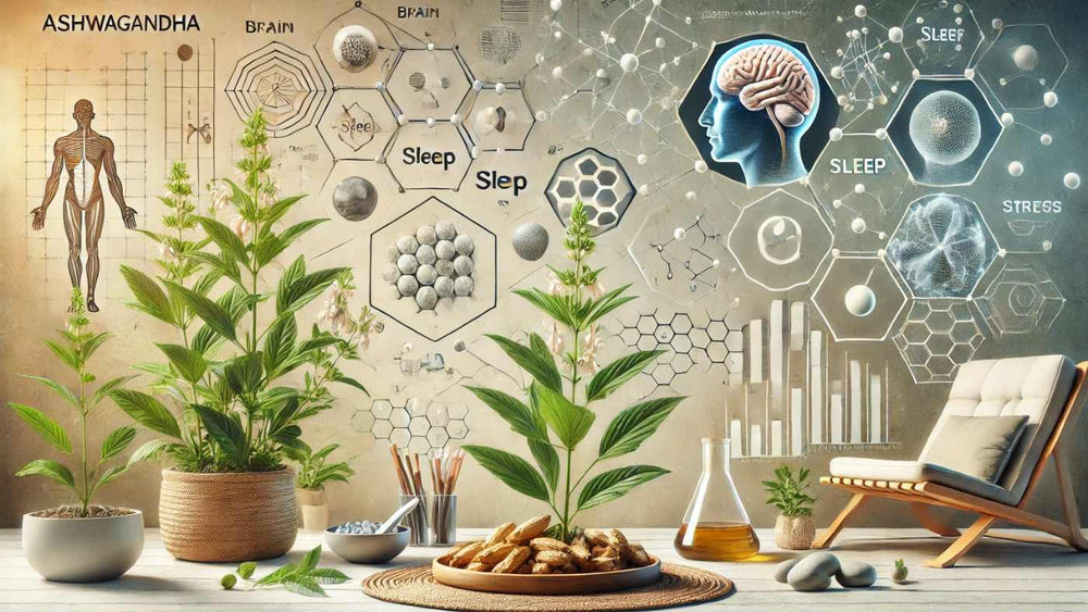 Ashwagandha Studies: What Science Says About Its Health Benefits