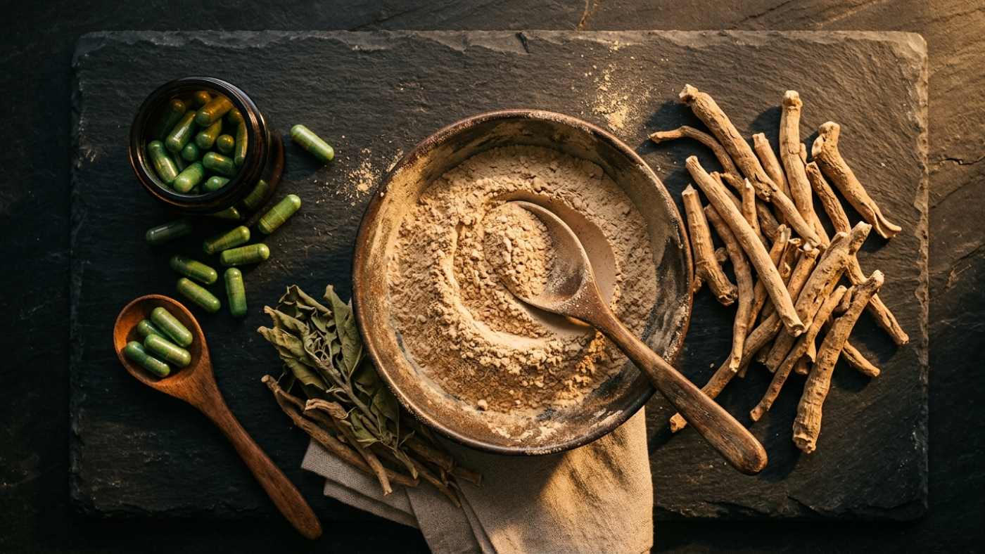 Is Ashwagandha Safe to Take Every Day? What You Need to Know Before Your Daily Dose