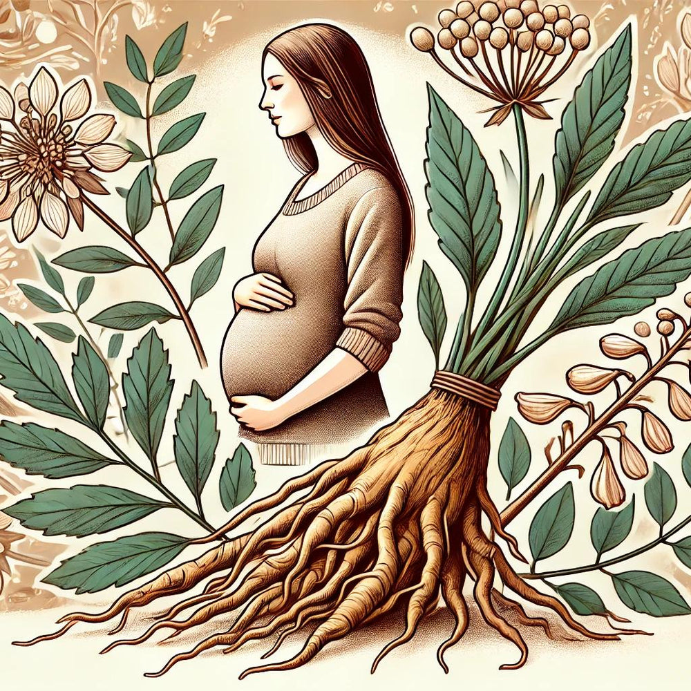 Ashwagandha During Pregnancy: A Complete Safety Guide