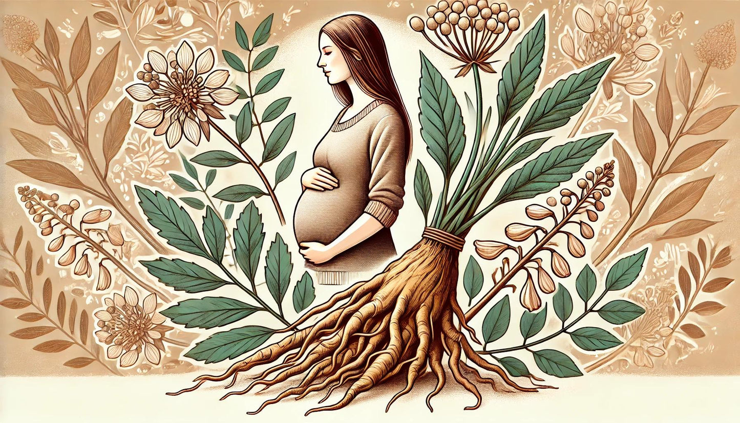 Ashwagandha During Pregnancy: A Complete Safety Guide