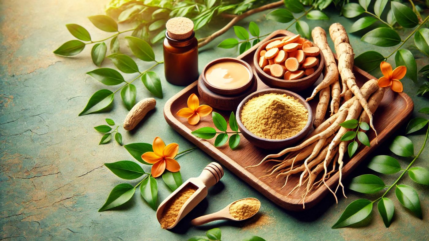 Ashwagandha in Beauty Products: Your Skin’s Natural Glow Secret