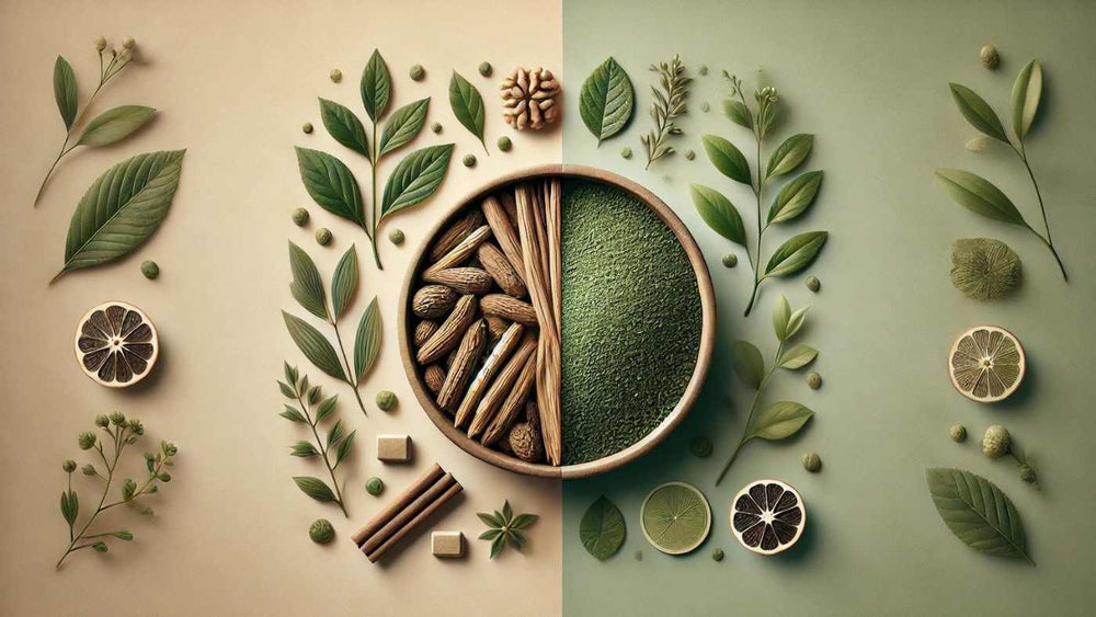 Ashwagandha or L-Theanine: Which is Better for Stress and Anxiety?