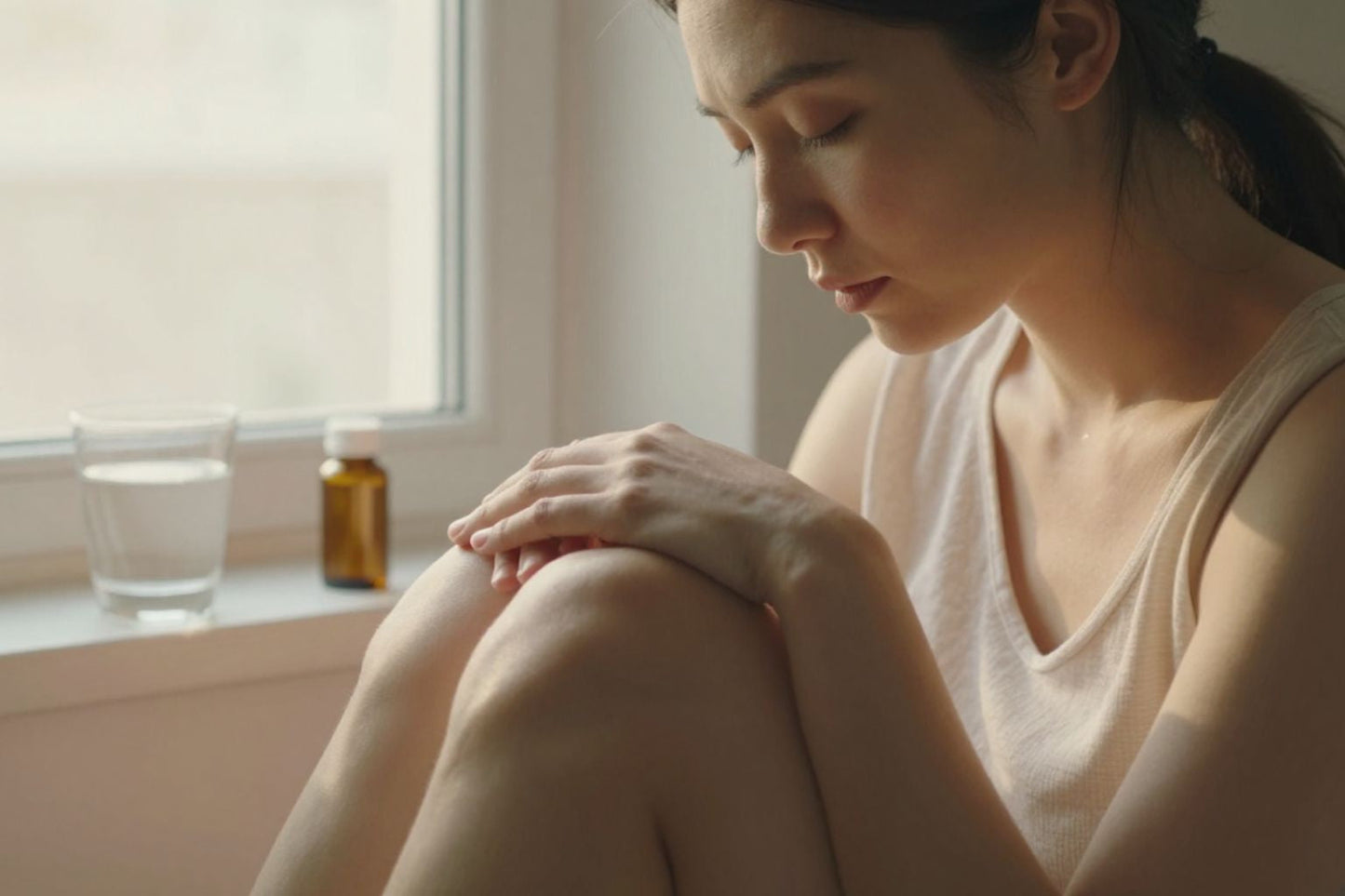 Ashwagandha for Postpartum Stress Relief: What New Moms Need to Know