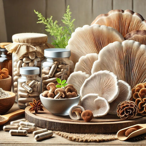 Buy Turkey Tail Mushrooms for Sale – Top Quality, Best Prices